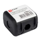 Сжим ответвительный (орех) У-739М (4-10 мм2, 1,5-2,5 мм2) розничный стикер StreamLine