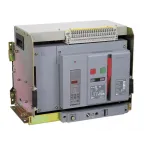 Воздушный автоматический выключатель выкатной 4P 2500А 80кА расцепитель М ВА-732