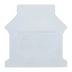 Заглушка для UT серая 16 EKF