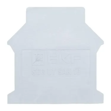 Заглушка для UT серая 16 EKF