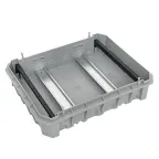 Щит распределительный ЩРВ-П-24 (пром. упаковка) IP4 1 Basic