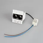 Светильник MS-ORIENT-BUILT-TRIMLESS-TC-S38x67-5W Day4000 (WH-BK, 30 deg, 230V) (Arlight, IP20 Металл, 5 лет) | 032228 | Arlight