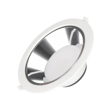 Светильник IM-STORM-R145-15W Day4000-MIX (WH, 80 deg, 230V) (Arlight, IP20 Металл, 3 года) | 032432 | Arlight