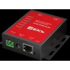 Преобразователь RS-232/485 в Ethernet, Modbus TCP/RTU/ASCII TSX EKF