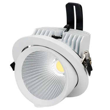 Светильник LTD-150WH-EXPLORER-30W Day White 38deg | 023683 | Arlight