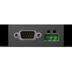 Преобразователь RS-232/485 в Ethernet, Modbus TCP/RTU/ASCII TSX EKF