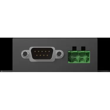 Преобразователь RS-232/485 в Ethernet, Modbus TCP/RTU/ASCII TSX EKF