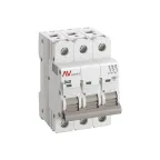 Выключатель автоматический AV-10 3P 40A (D) 10kA AVERES