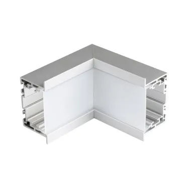 Угол S2-LINIA69-F-L90N внутренний (ARL, Металл)