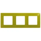 ETIKA Рамка 3 поста зеленый папоротник