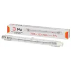 Лампа галогенная J118-500W-R7s-230V (галоген J118 500Вт нейтр R7s) (10/500/18000)