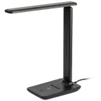 Светильник настольный ДНБ 10W NLED-506-10W-BK светодиодный чёрный