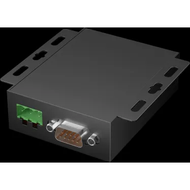 Преобразователь RS-232/485 в Ethernet, Modbus TCP/RTU/ASCII TSX EKF