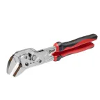 Клещи переставные - гаечный ключ 180 мм серия ПРОФИ