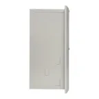 Щит распределительный встраиваемый ЩРв-9з IP31 260х340х120 с замком