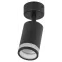 Светильник настенно-потолочный спот OL23 BK MR16/GU10, черный лампа MR16 ( в комплект не входит)