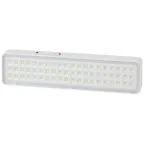 Светильник светодиодный аварийный непостоянный DBA-103-0-20 60LED 5ч IP20 (40/1600)
