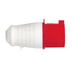 Розетка кабельная 32А 3Р+Е IP44 переносная 380В