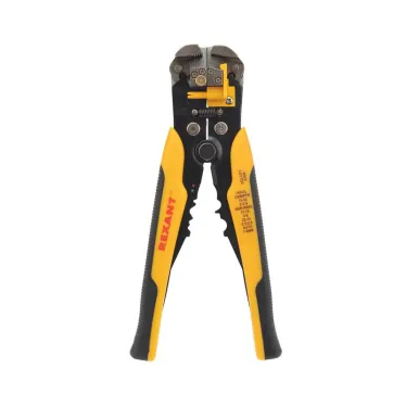 Инструмент для зачистки кабеля 0.2 - 6.0 мм2 и обжима наконечников (ht-766)