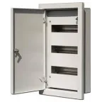 Щит распределительный встраиваемый ЩРВ-36з IP31 с замком