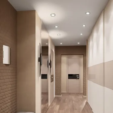 Светильник потолочный встраиваемый со светодиодной подсветкой 15LED*2835 SMD 4000K, MR16 50W G5.3, белый, хром, CD8120 с др-ром в/компл | 41909 | FERO