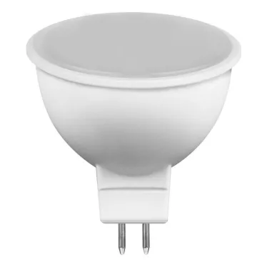 Лампа светодиодная LED 5вт 230в G5.3 теплый