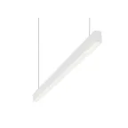 Светильник линейный 30 Вт 1250 мм 4000 К бел. DENKIRS DK9124-WH