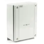 Источник вторичного электропитания СКАТ-0 исп.5 12В, под термостат 7 или 12 Ач, класс защиты корпуса IP56