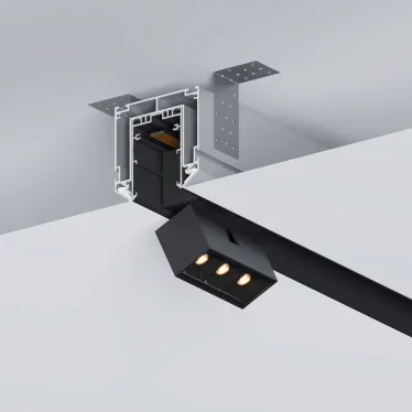Профиль-держатель MAG-STRETCH-45-2000 (Arlight, Алюминий) | 032752(2) | Arlight