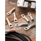 Наконечник медный луженый ТМЛ DIN 16-6 PROxima