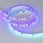 Лента герметичная SPI-SE-B60-10mm 12V RGB-PX3-BPT (12 W/m, IP65, 5060, 5m) (Arlight, бегущий огонь)