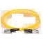 Патч-корд оптический 9/125 (OS2) FC/UPC-FC/UPC (simplex) 70м