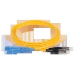 Патч-корд оптический 9/125 (OS2) SC/UPC-FC/UPC (Duplex) 15м