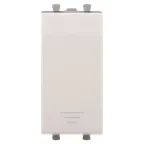 Avanti Кнопка ''Ванильная дымка'', 16A, 1 модульная