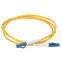 Патч-корд оптический 9/125 (OS2) LC/UPC-LC/UPC (simplex) 20м