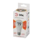 Лампа светодиодная LEDA65-19W-827-E27(диод,груша,19Вт,тепл,E27)