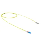                  Оптический коммутационный шнур переходной Duplex LC-UPC/ST-UPC, 9/125 OS2, 1 м
               