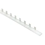 Шина соединительная типа PIN для 1-ф нагрузки 100А 37x27мм PROxima