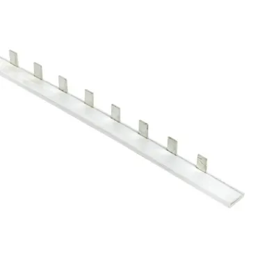 Шина соединительная типа PIN для 1-ф нагрузки 100А 37x27мм PROxima