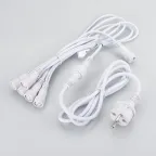 Шина питания ARD-CLASSIC-ICEFALL-2.5м White (230V) (ARDCL, Закрытый)