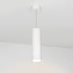 Светильник SP-POLO-HANG-LONG300-R85-15W Warm3000 (WH-WH, 40 deg) | 027414 | Arlight