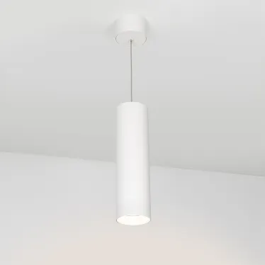 Светильник SP-POLO-HANG-LONG300-R85-15W Warm3000 (WH-WH, 40 deg) | 027414 | Arlight