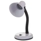 Светильник настольный TLI-204 цоколь E27 белый | 02167 | Uniel