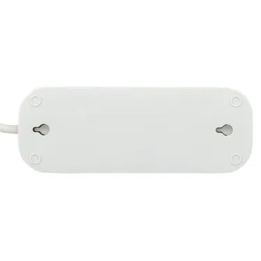 Удлинитель 'Эксперт' 3 гнезда 2 метра 10А/2.2кВт без заземления ПВС 2х0.75 PROxima