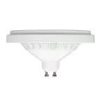 Лампа светодиодная AR111-UNIT-GU10-15W-DIM Day4000 (WH, 120 deg, 230V) | 025624 | Arlight
