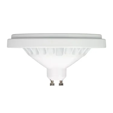 Лампа светодиодная AR111-UNIT-GU10-15W-DIM Day4000 (WH, 120 deg, 230V) | 025624 | Arlight