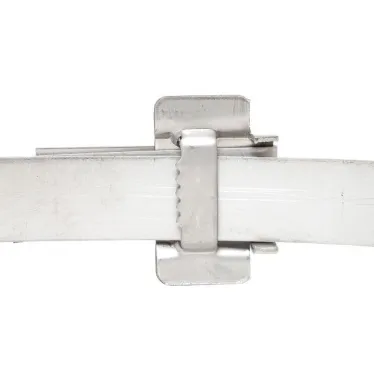 Лента бандажная стальная F2007.1 (1 м.) | f-2007.1 | EKF