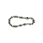 Карабин пожарный М6 DIN5299C (1шт)