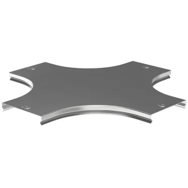 ESCA Крышка крестовины плавн. тип Г01 300мм | CKR01D-0-300-08 | IEK