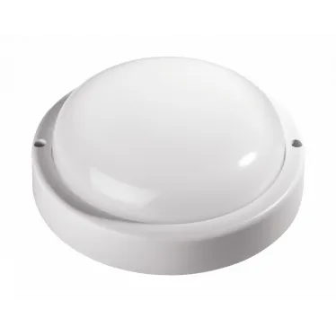 Светильник светодиодный для ЖКХ ДБО-101 круг 12Вт IP65 5000К | 60002DEK | DEKraft